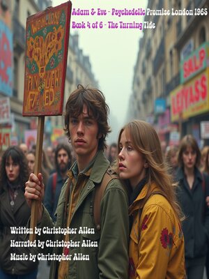 cover image of Adam & Eve--Psychedelic Promise London 1965